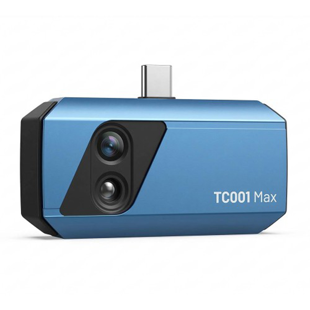 Topdon Tc001 Thermal Camera - กล้องถ่ายภาพความร้อนแบบเลนส์คู่ TOPDON TC001 Max สำหรับ iOS