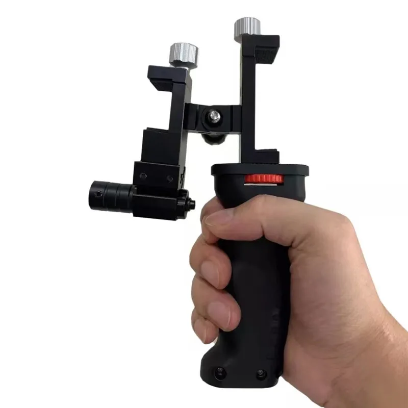 Nf 521 Thermal Imaging Camera - ที่จับอุปกรณ์เสริมโลหะผสมสำหรับกล้องถ่ายภาพความร้อน InfiRay Xinfrared สำหรับรุ่น P1 P2