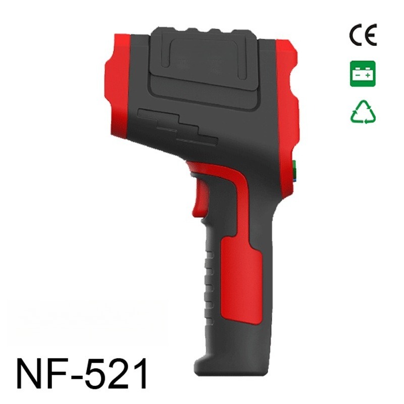อินเทอร์เฟซภาษาอังกฤษ NF‑521 ก - Nf 521 Thermal Imaging Camera บทวิจารณ์และราคา