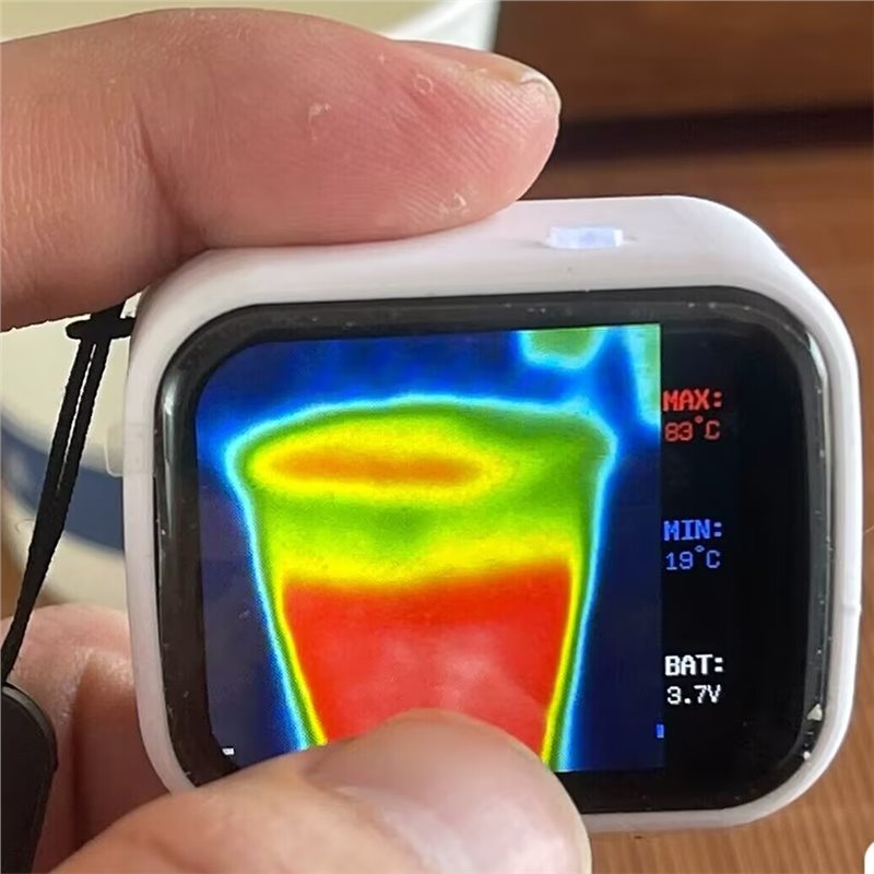 ABVG-320 X 240 อุปกรณ์ตรวจจับภ - Underfloor Heating Thermal Detector บทวิจารณ์และราคา