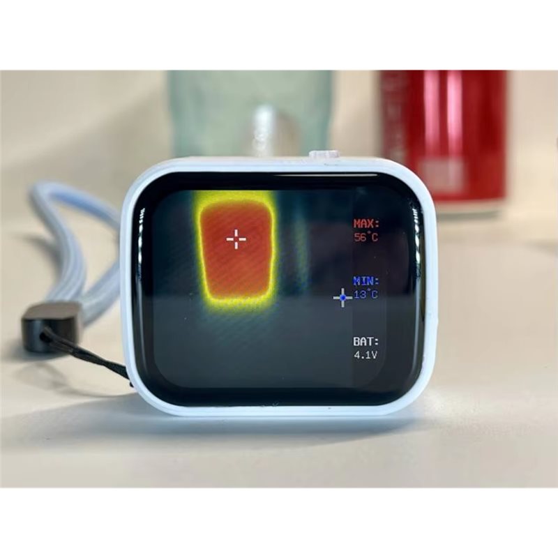 ABVG-320 X 240 อุปกรณ์ตรวจจับภ - Underfloor Heating Thermal Detector บทวิจารณ์และราคา