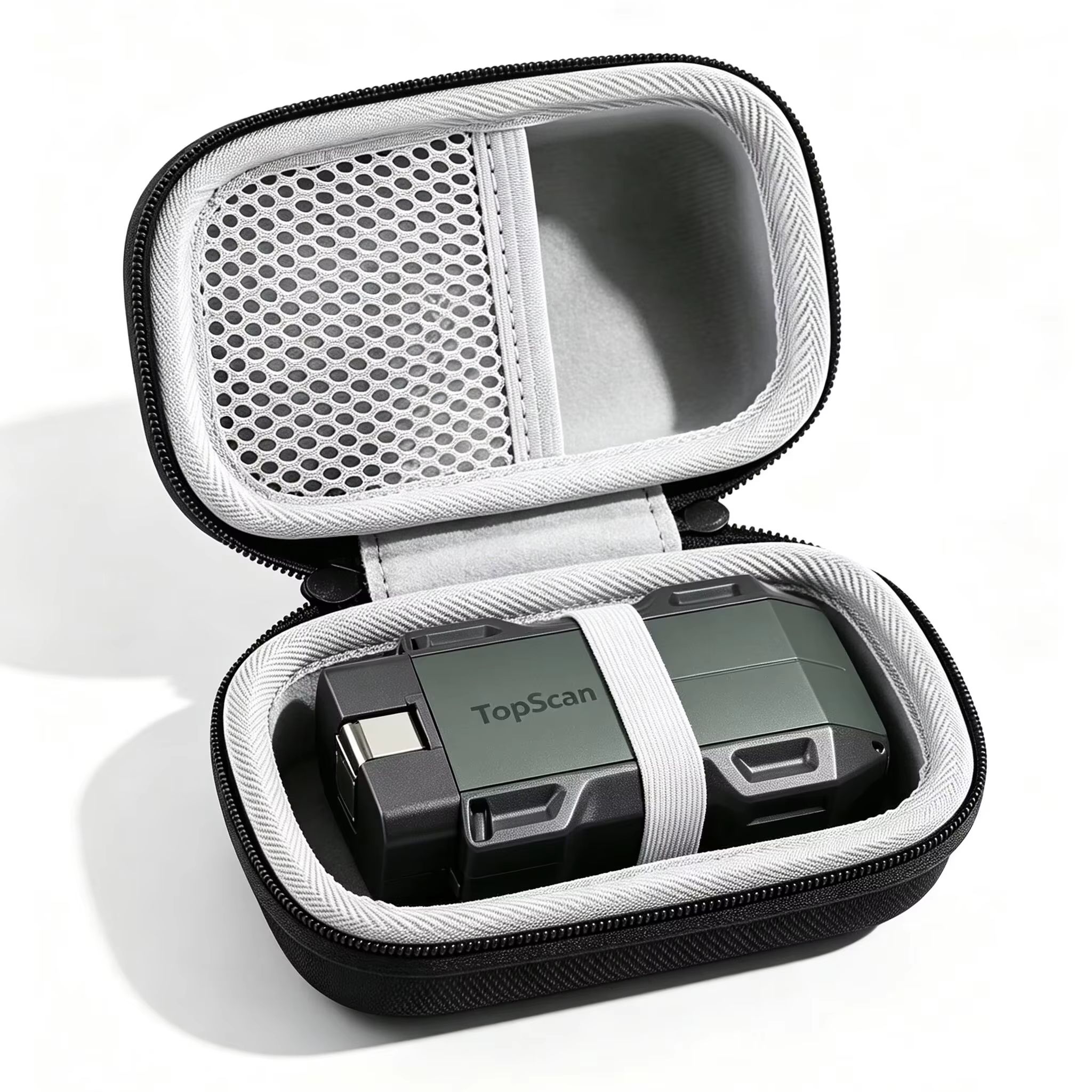 กระเป๋าใส่แบบแข็ง EVA สำหรับเค - Topdon Tc001 Thermal Camera บทวิจารณ์และราคา