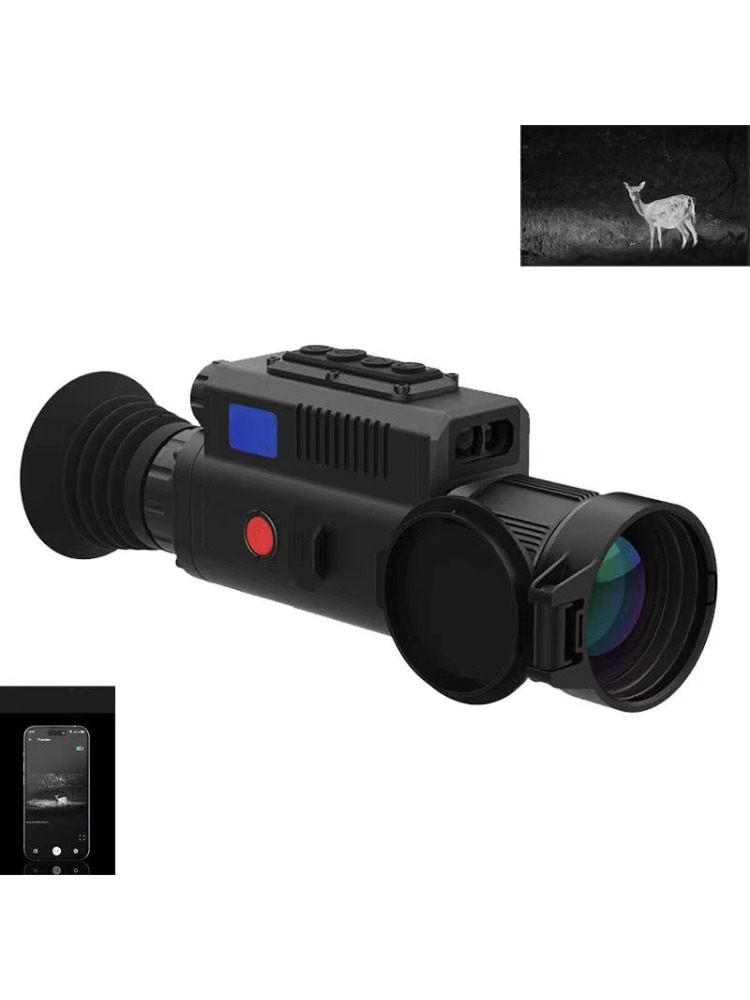 MM06-50LRF กล้องส่องทางไกลแบบใ - Hunting Thermal Imaging Scope บทวิจารณ์และราคา