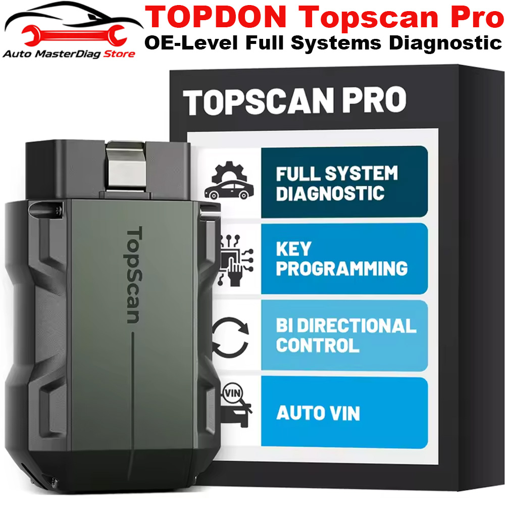 เครื่องมือวินิจฉัยระดับกลาง TO - Topdon Tc001 Thermal Camera บทวิจารณ์และราคา