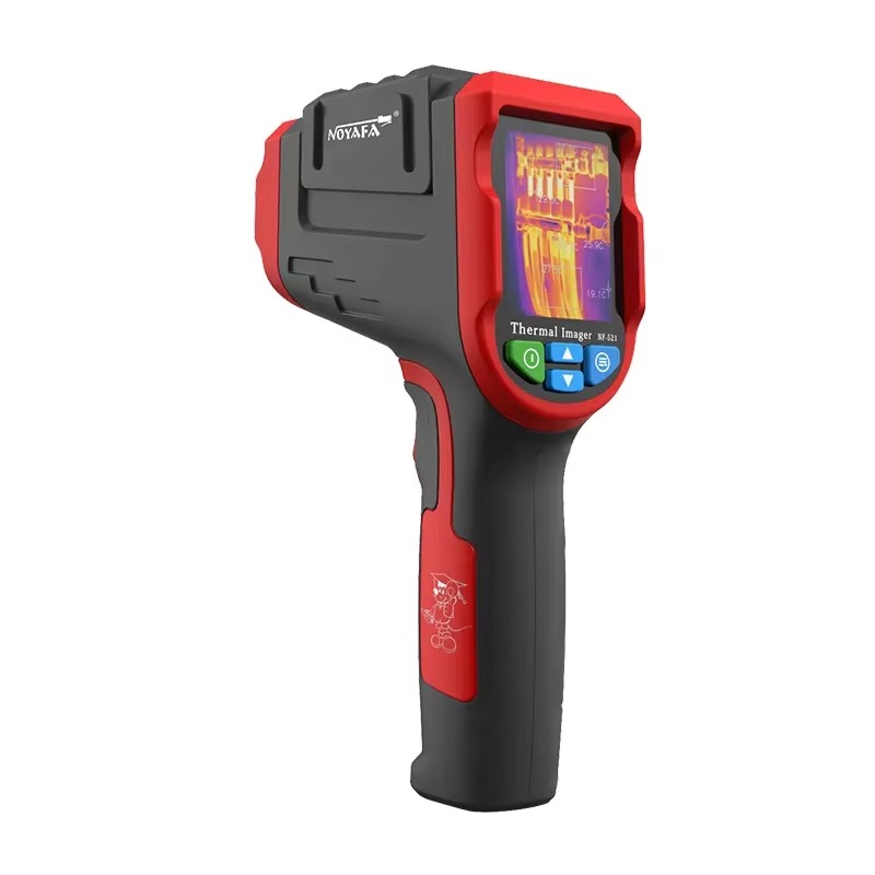 【2026】NF-521 กล้องถ่ายภาพความร - Nf 521 Thermal Imaging Camera บทวิจารณ์และราคา