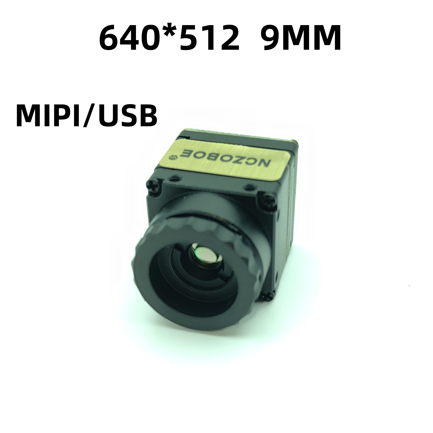 NCZOBOE โมดูลกล้องอินฟราเรดแบบ - Thermal Module 640X512 Core บทวิจารณ์และราคา