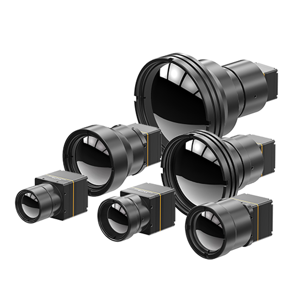 โมดูลแกนกลางถ่ายภาพความร้อนขนา - Thermal Module 640X512 Core บทวิจารณ์และราคา